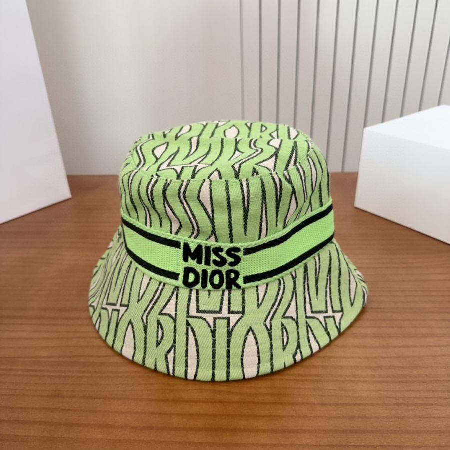 1:1 Replica dior hat Dior New — AAA Quality Replica