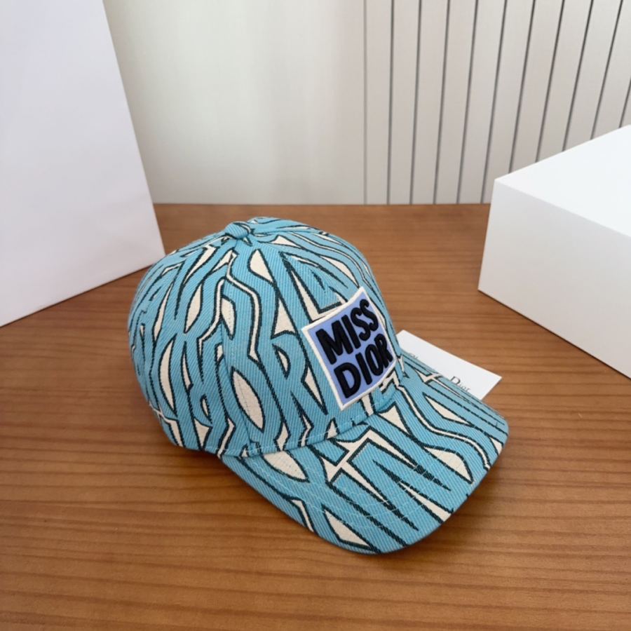 1:1 Replica dior hat Dior — Premium Replica — photo 4
