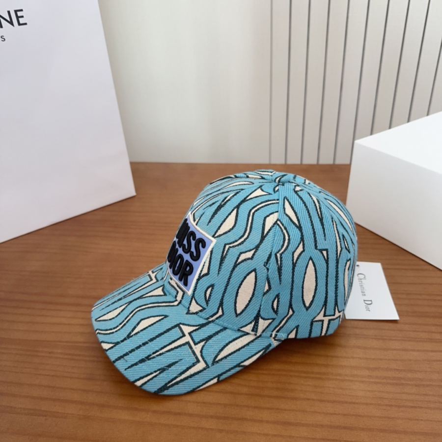 1:1 Replica dior hat Dior — Premium Replica — photo 2