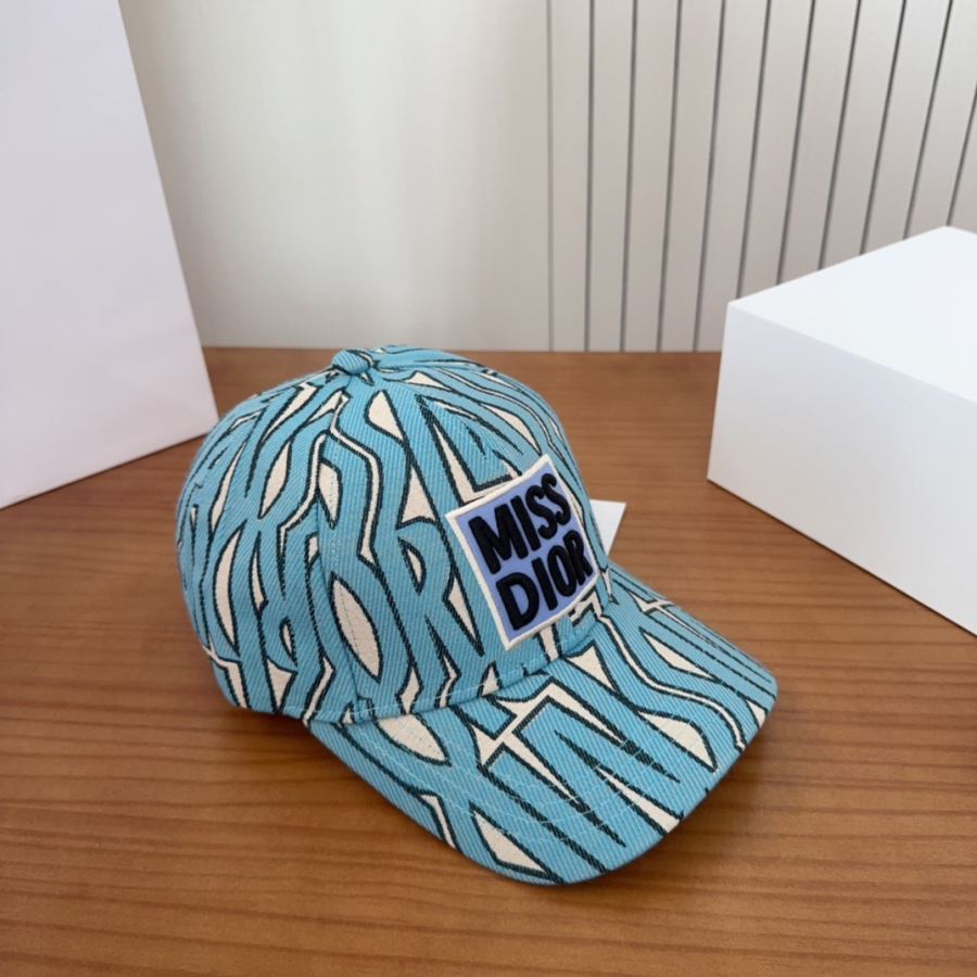 1:1 Replica dior hat Dior — Premium Replica — photo 8