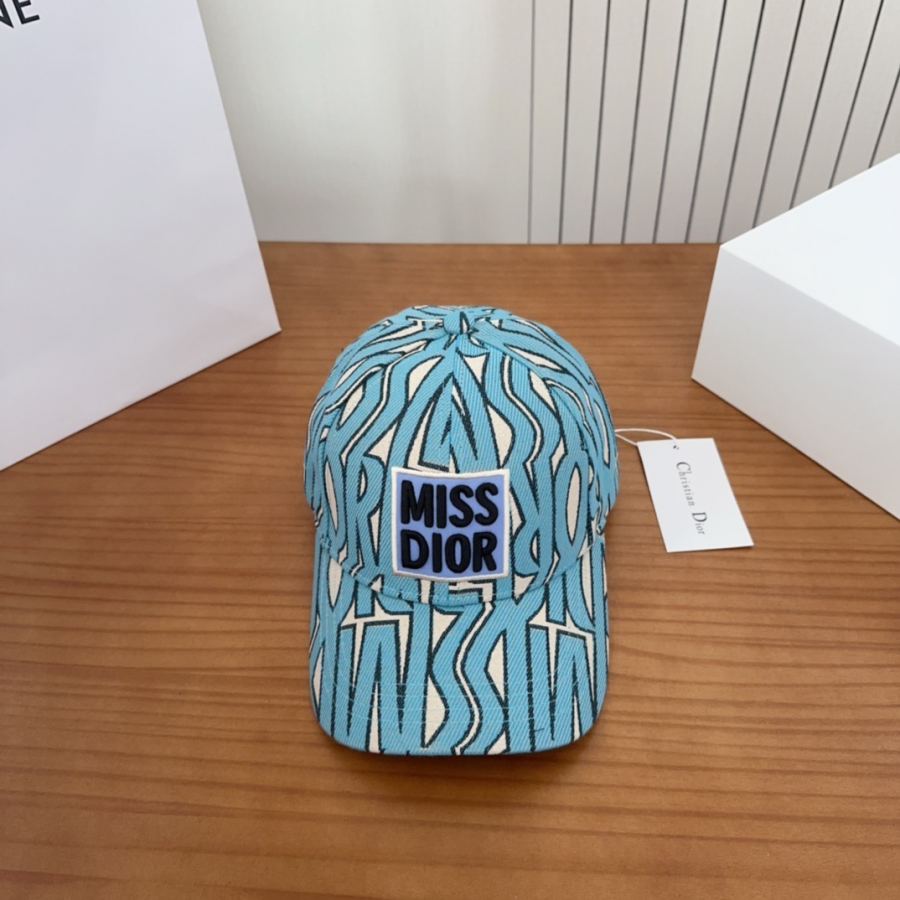 1:1 Replica dior hat Dior — Premium Replica