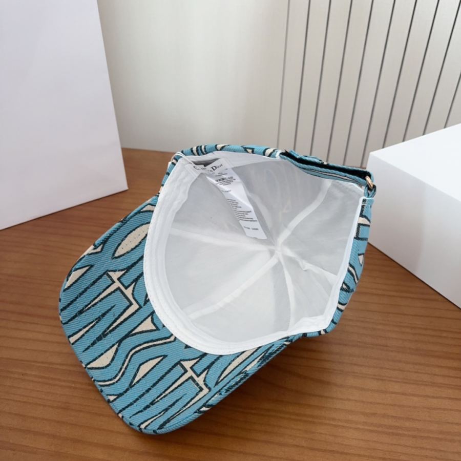 1:1 Replica dior hat Dior — Premium Replica — photo 6
