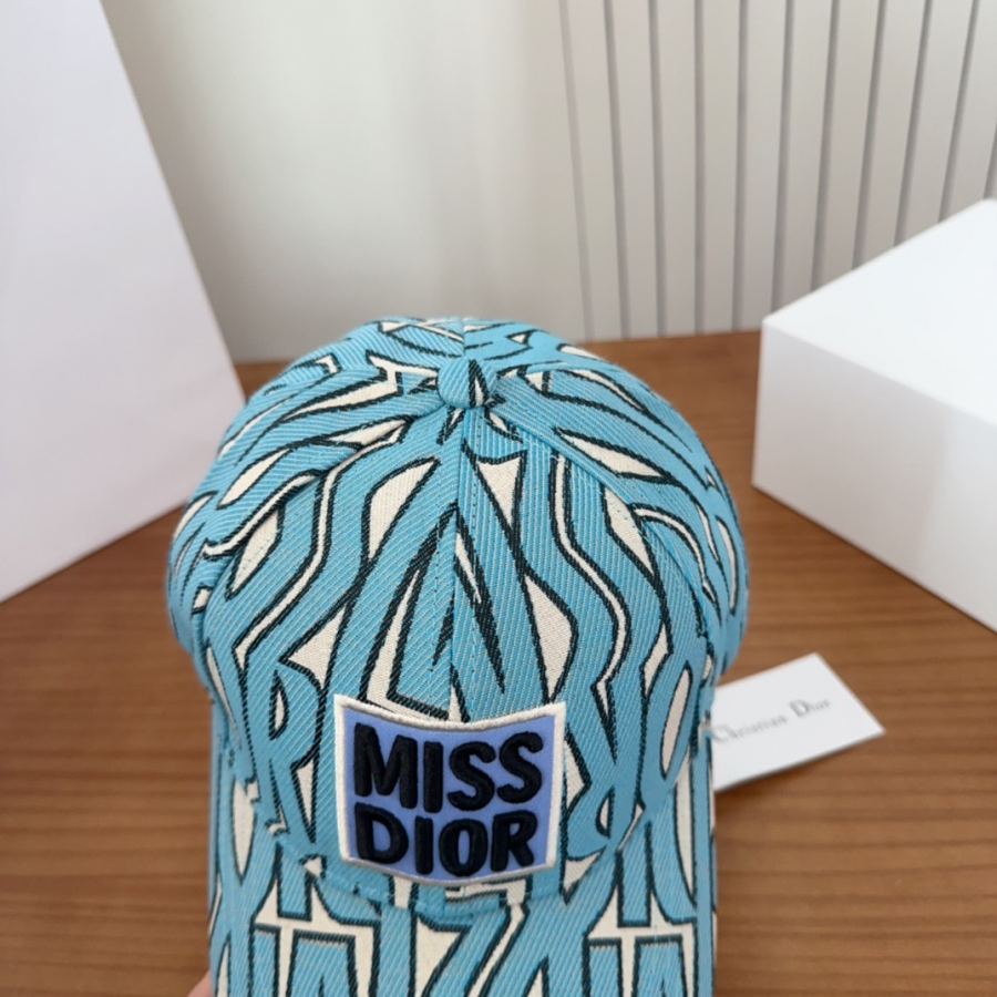 1:1 Replica dior hat Dior — Premium Replica — photo 5