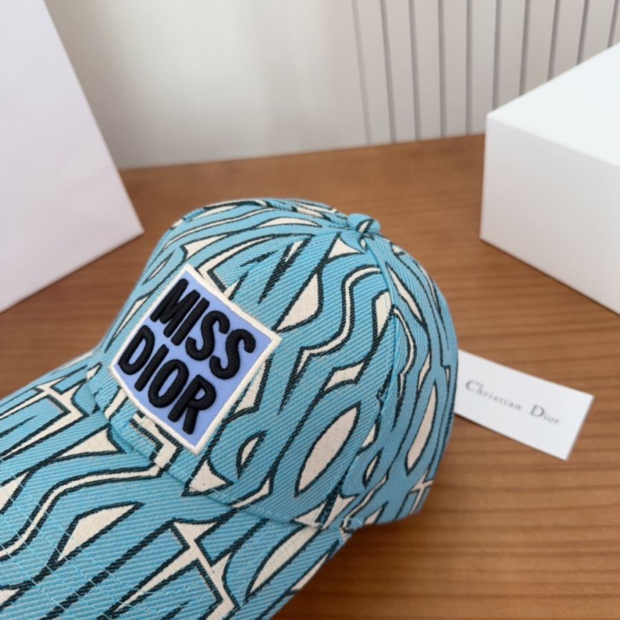 1:1 Replica dior hat Dior — Premium Replica — photo 3
