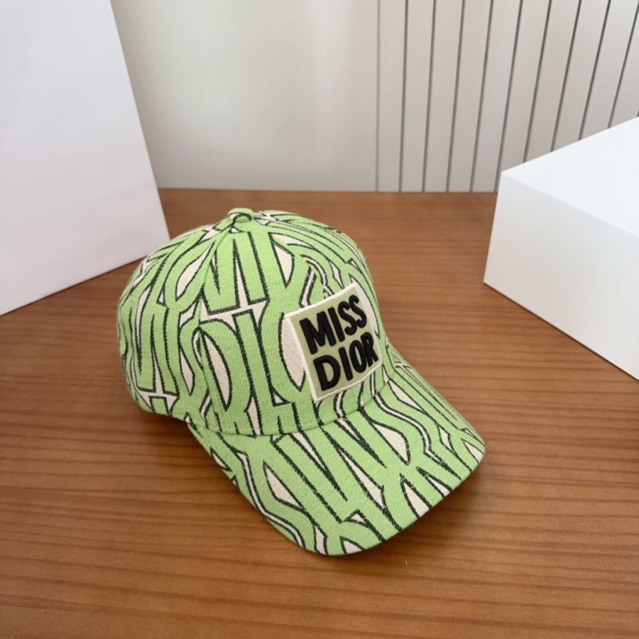 1:1 Replica dior hat Dior New — 1:1 Replica — photo 3