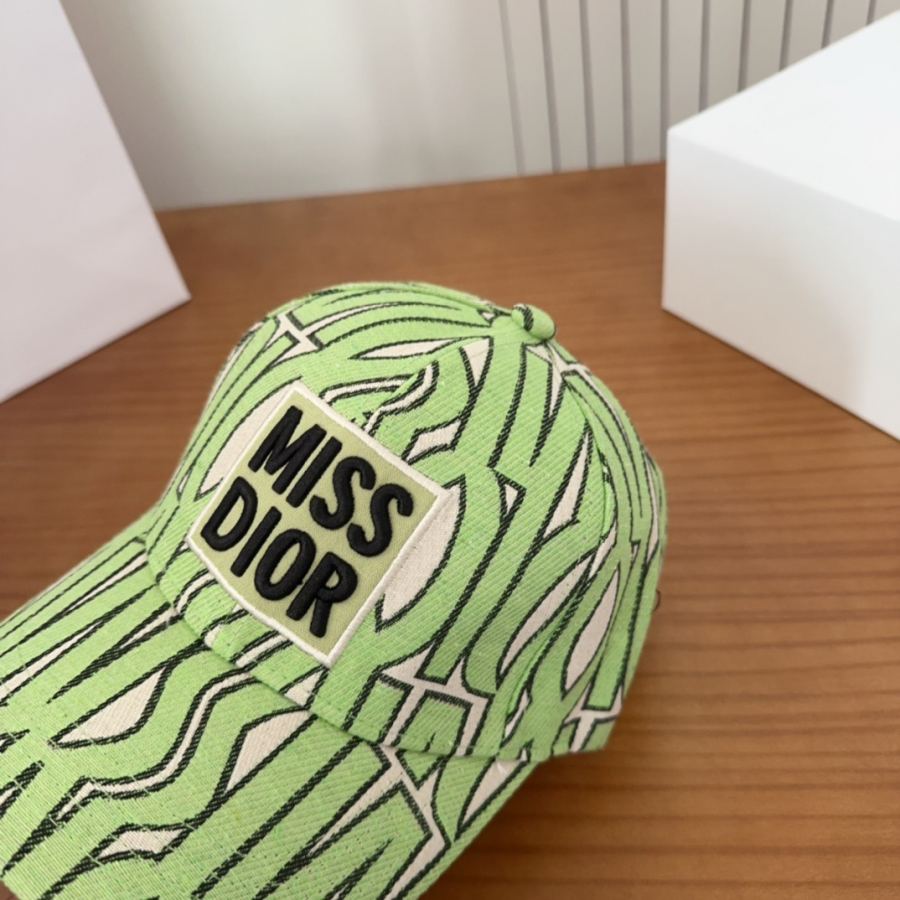 1:1 Replica dior hat Dior New — 1:1 Replica — photo 4