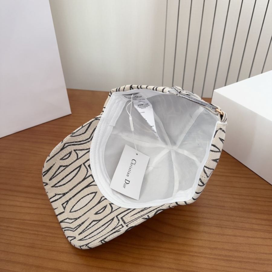 1:1 Replica dior hat Dior New — Premium Replica — photo 5