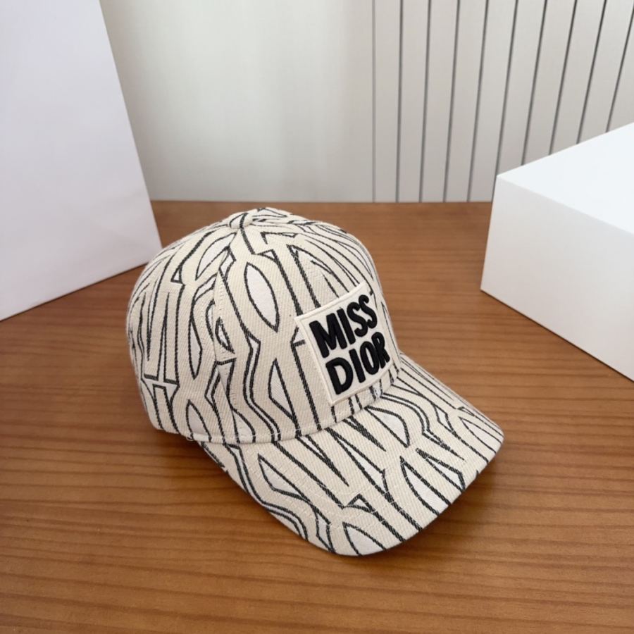 1:1 Replica dior hat Dior New — Premium Replica — photo 3