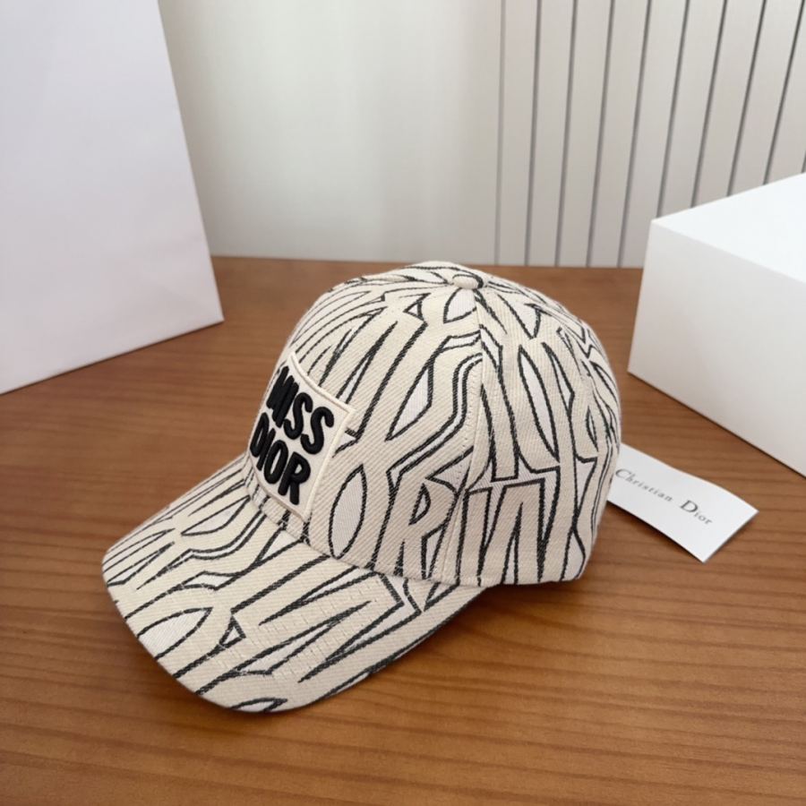 1:1 Replica dior hat Dior New — Premium Replica — photo 2