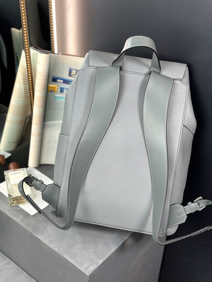 1:1 Replica LOEWE bag LOEWE Puzzle Backpack — Premium Replica — photo 2