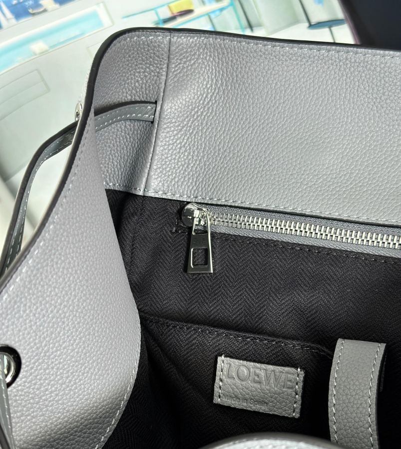1:1 Replica LOEWE bag LOEWE Puzzle Backpack — Premium Replica — photo 9