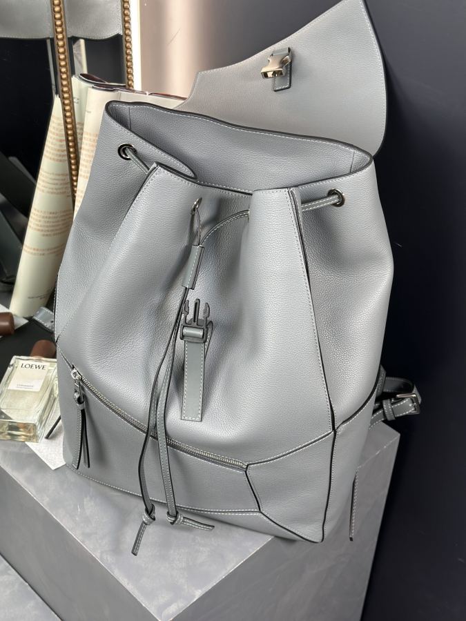 1:1 Replica LOEWE bag LOEWE Puzzle Backpack — Premium Replica — photo 7