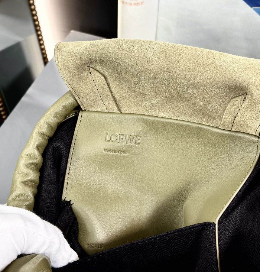 1:1 Replica LOEWE bag 𝘍𝘭𝘢𝘮𝘦𝘯𝘤𝘰 Backpack — 1:1 Replica For Sale — photo 9