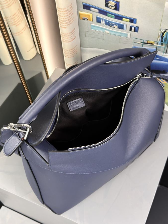 1:1 Replica LOEWE bag LOEWE 𝘗𝘶𝘻𝘻𝘭𝘦 𝘌𝘥𝘨𝘦 — AAA Quality Replica — photo 7