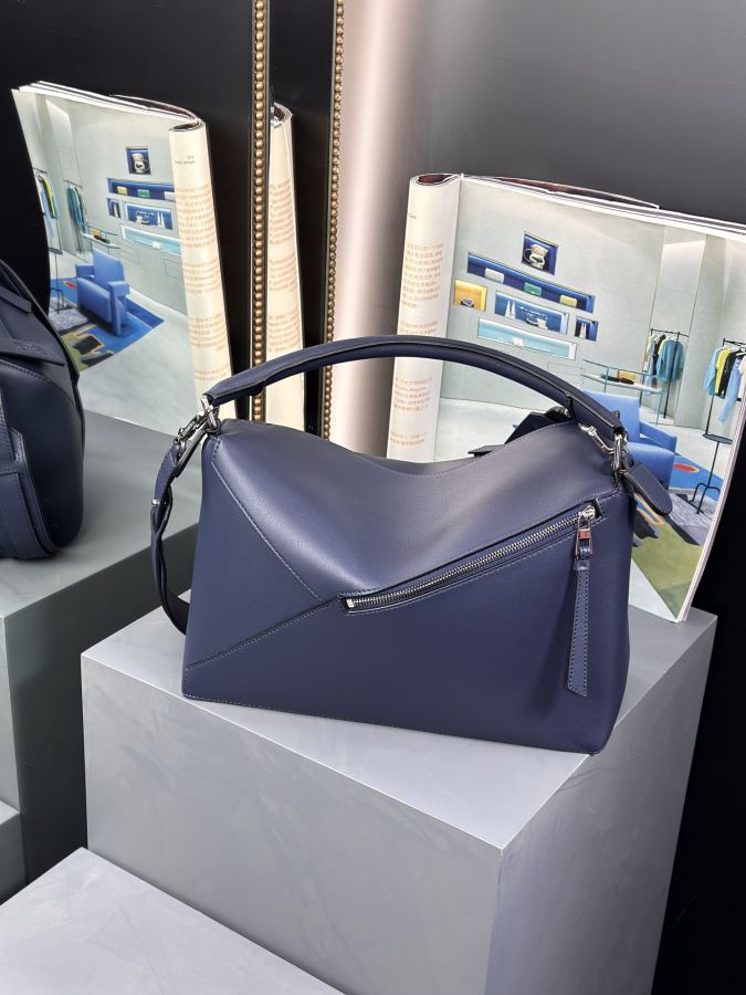 1:1 Replica LOEWE bag LOEWE 𝘗𝘶𝘻𝘻𝘭𝘦 𝘌𝘥𝘨𝘦 — AAA Quality Replica — photo 3