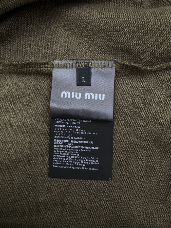 1:1 Replica MIUMIU men Miu — 1:1 Replica — photo 9
