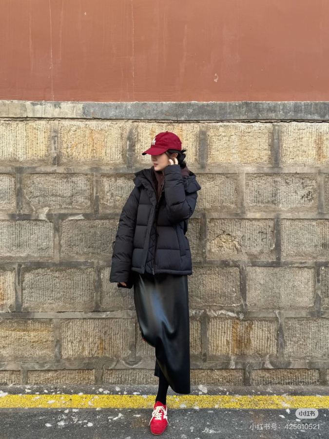 1:1 Replica Lulu Jacket Black # upper body renderings — AAA Quality Replica — photo 3