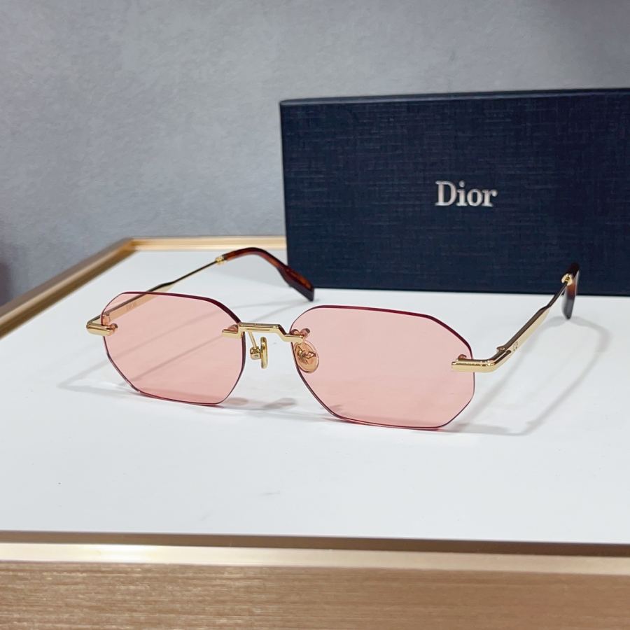 1:1 Replica dior glasses Dio* — AAA Quality Replica — photo 8