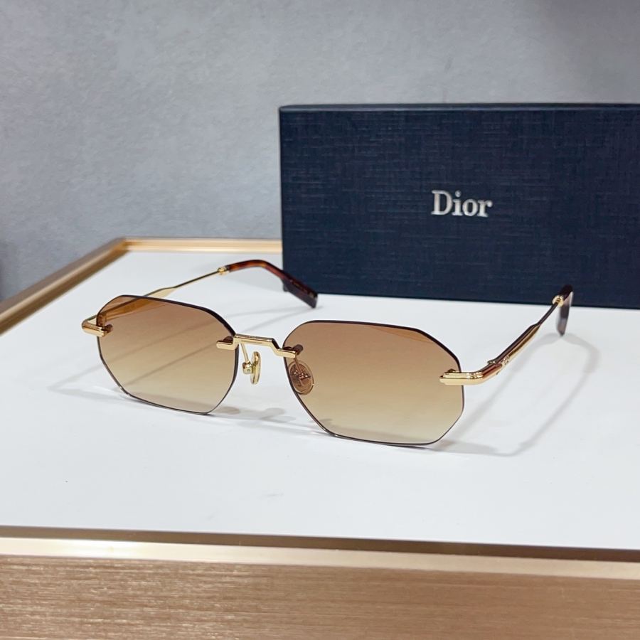 1:1 Replica dior glasses Dio* — AAA Quality Replica — photo 2