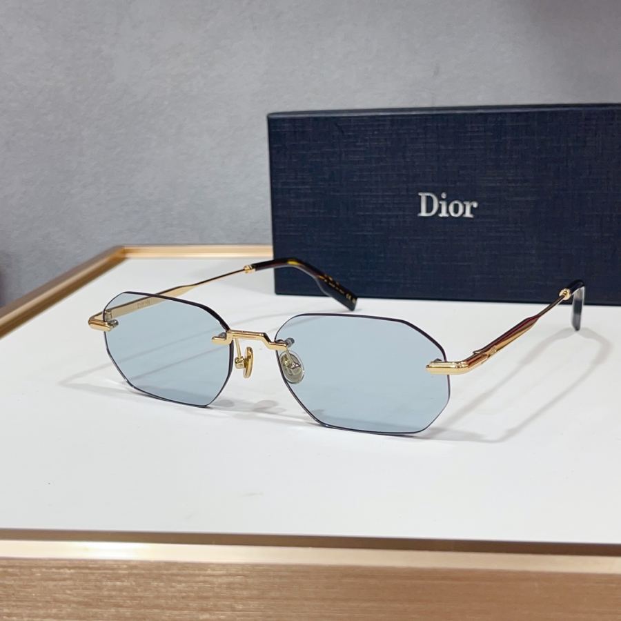 1:1 Replica dior glasses Dio* — AAA Quality Replica — photo 4