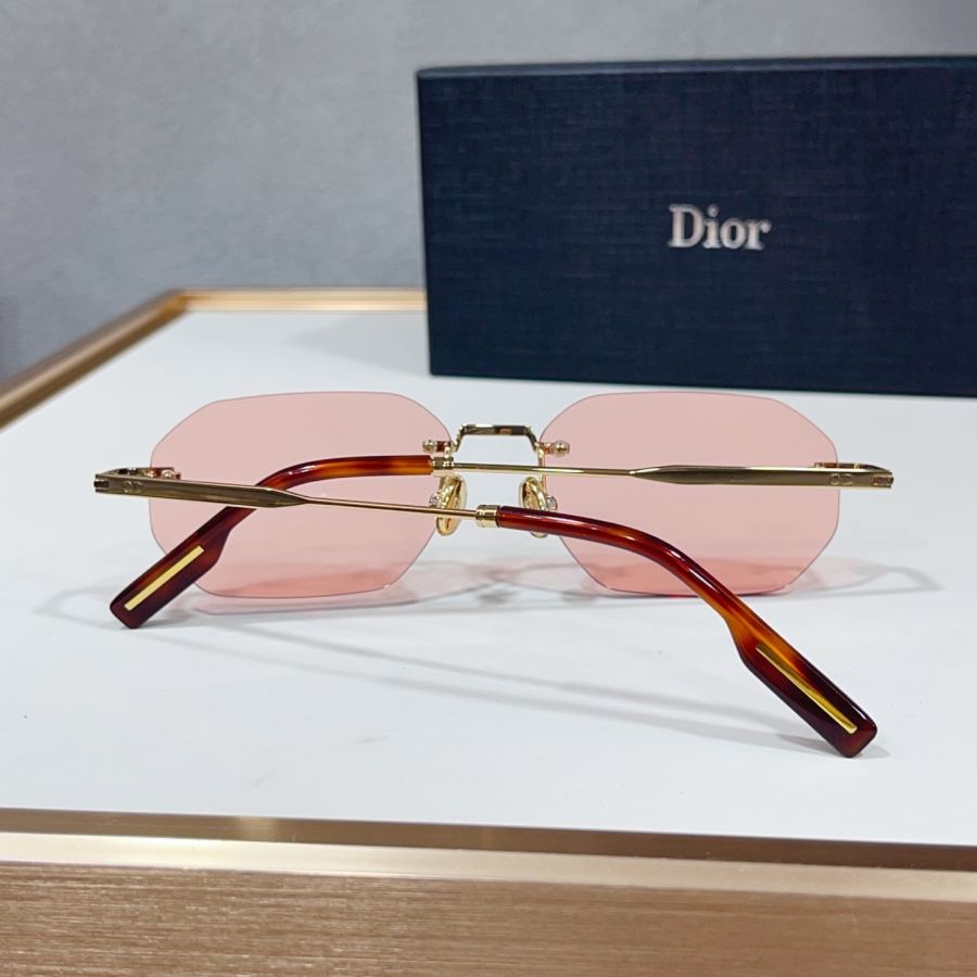 1:1 Replica dior glasses Dio* — AAA Quality Replica — photo 9