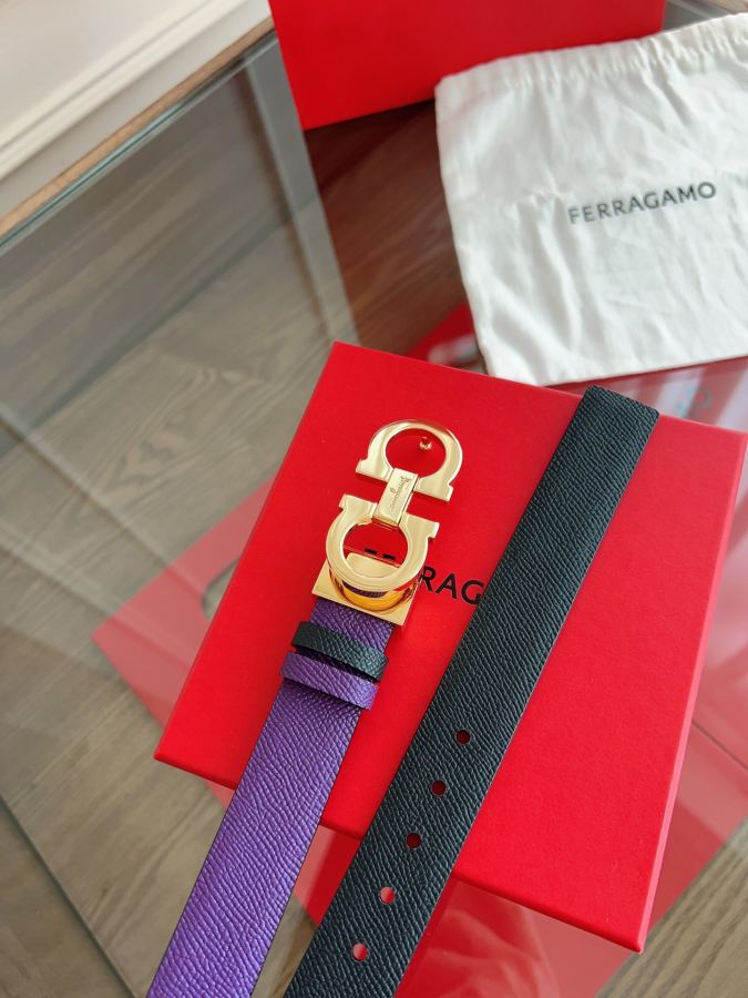 1:1 Replica Ferragamo belt ． ． ．.:2.5cm — AAA Quality Replica — photo 2