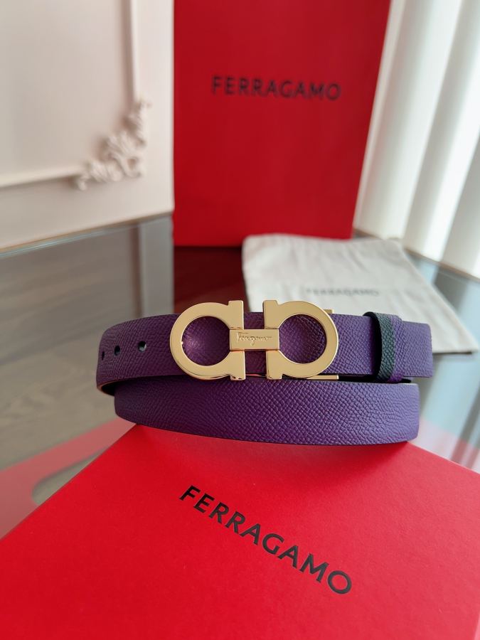 1:1 Replica Ferragamo belt ． ． ．.:2.5cm — AAA Quality Replica — photo 7