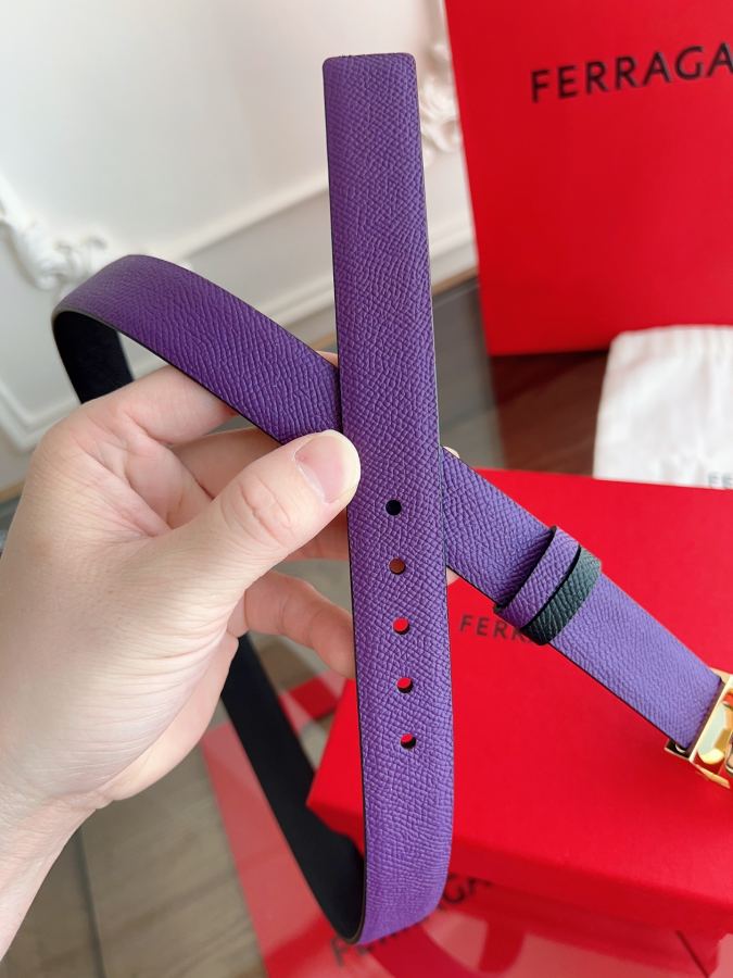1:1 Replica Ferragamo belt ． ． ．.:2.5cm — AAA Quality Replica — photo 4