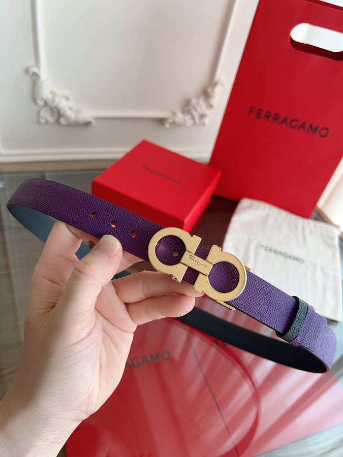 1:1 Replica Ferragamo belt ． ． ．.:2.5cm — AAA Quality Replica — photo 5