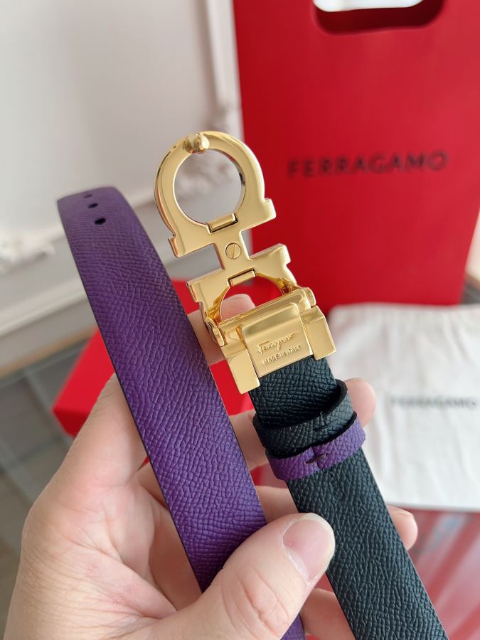 1:1 Replica Ferragamo belt ． ． ．.:2.5cm — AAA Quality Replica — photo 6