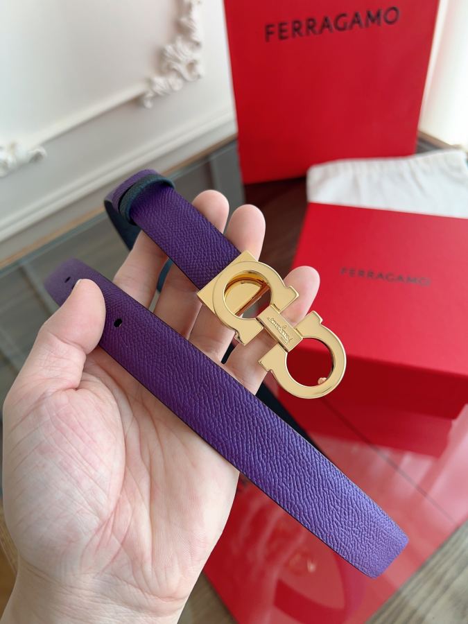 1:1 Replica Ferragamo belt ． ． ．.:2.5cm — AAA Quality Replica — photo 8