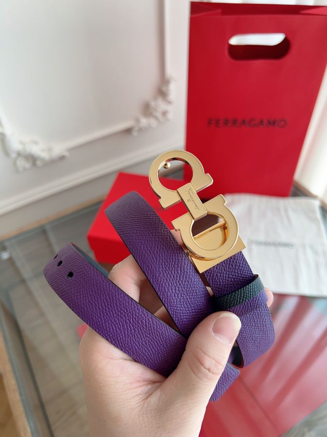 1:1 Replica Ferragamo belt ． ． ．.:2.5cm — AAA Quality Replica — photo 9