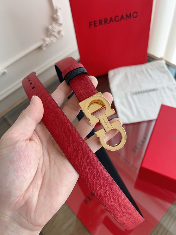1:1 Replica Ferragamo belt ． ． ．.:2.5cm — Premium Replica — photo 8