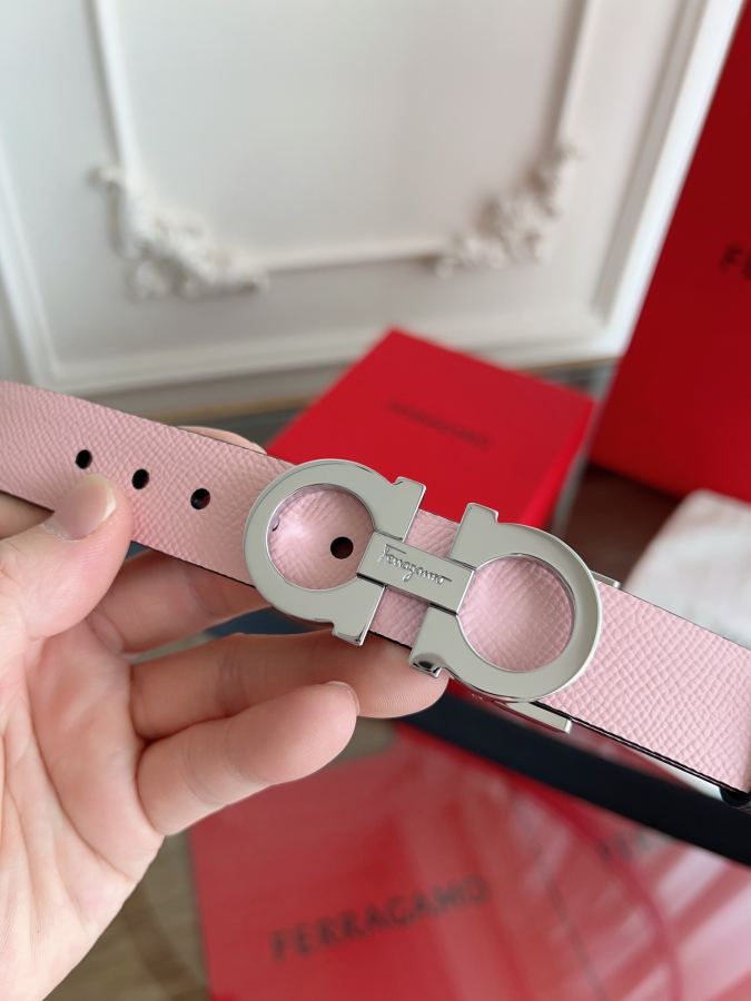 1:1 Replica Ferragamo belt ． ． ．.:2.5cm — 1:1 Replica — photo 3