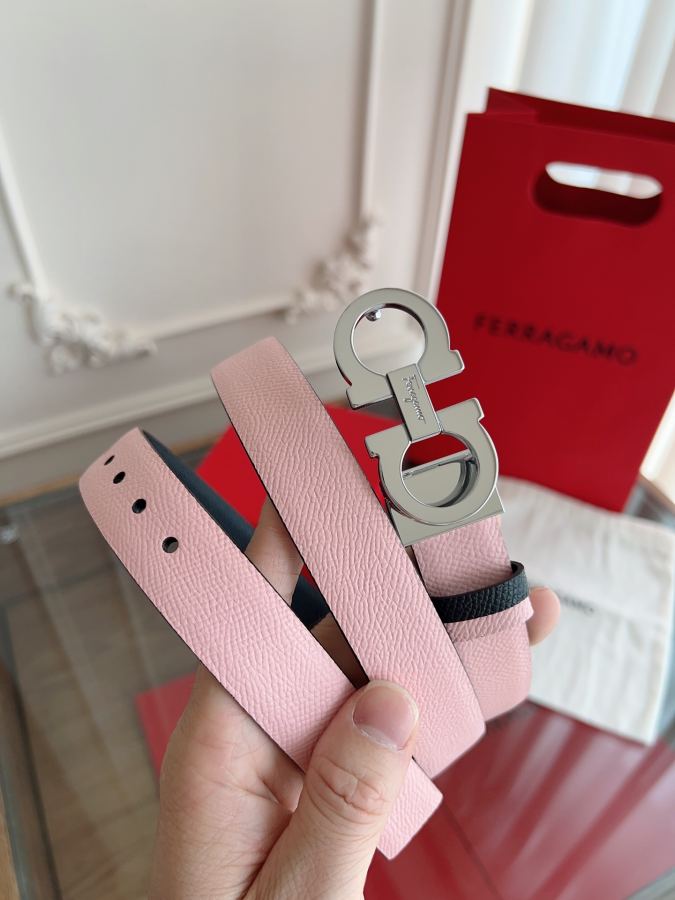 1:1 Replica Ferragamo belt ． ． ．.:2.5cm — 1:1 Replica — photo 9