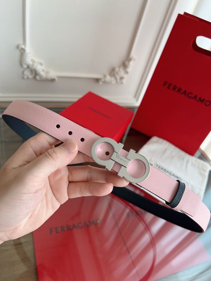 1:1 Replica Ferragamo belt ． ． ．.:2.5cm — 1:1 Replica — photo 5