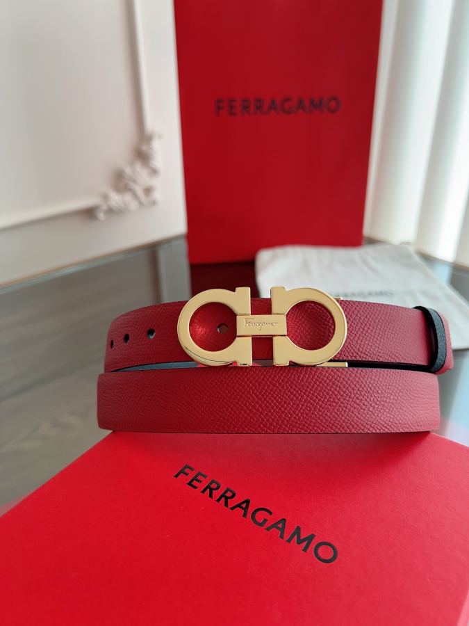 1:1 Replica Ferragamo belt ． ． ．.:2.5cm — Premium Replica — photo 7