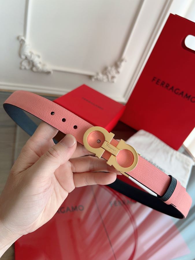 1:1 Replica Ferragamo belt ． ． ．.:2.5cm — Premium Replica — photo 6