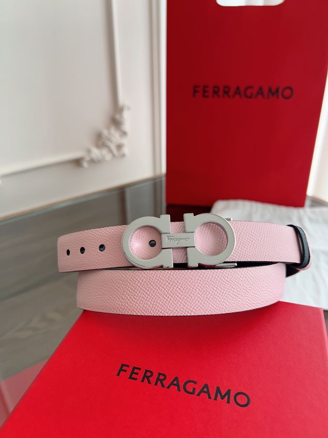 1:1 Replica Ferragamo belt ． ． ．.:2.5cm — 1:1 Replica — photo 7