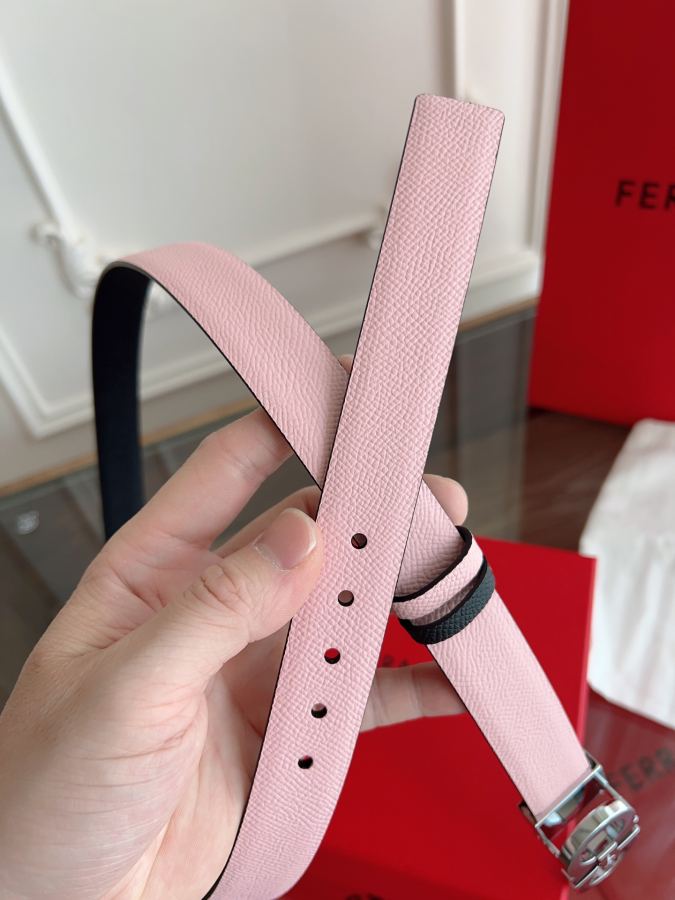1:1 Replica Ferragamo belt ． ． ．.:2.5cm — 1:1 Replica — photo 4