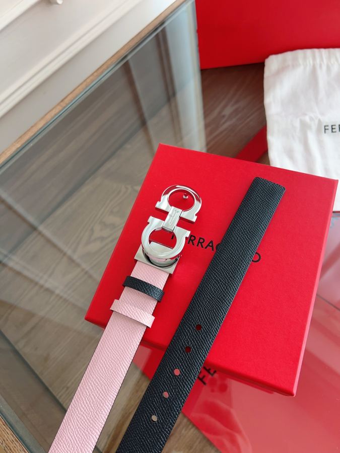 1:1 Replica Ferragamo belt ． ． ．.:2.5cm — 1:1 Replica — photo 2