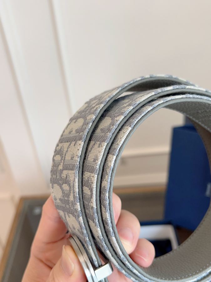 1:1 Replica Dior belt DIOR | Oblique | 3 5 — AAA Quality Replica — photo 4