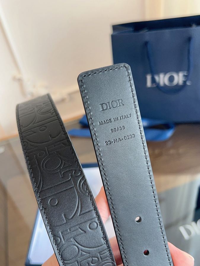 1:1 Replica Dior belt DIOR | | 3 5 — Premium Replica — photo 7