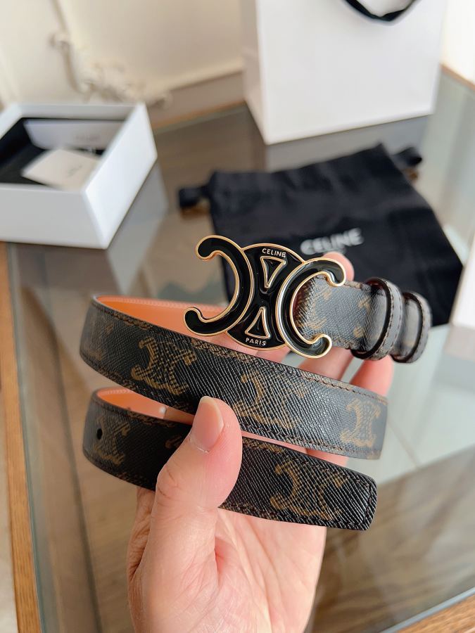 1:1 Replica CELINE belt Céline TRIOMPHE — 1:1 Replica — photo 7