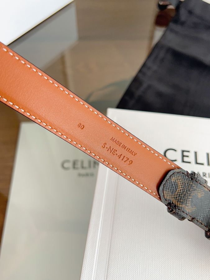 1:1 Replica CELINE belt Céline TRIOMPHE — 1:1 Replica — photo 9