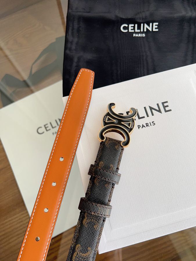 1:1 Replica CELINE belt Céline TRIOMPHE — 1:1 Replica — photo 6