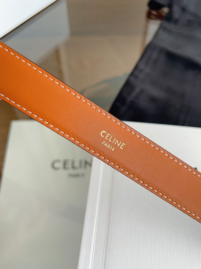 1:1 Replica CELINE belt Céline TRIOMPHE — 1:1 Replica — photo 3