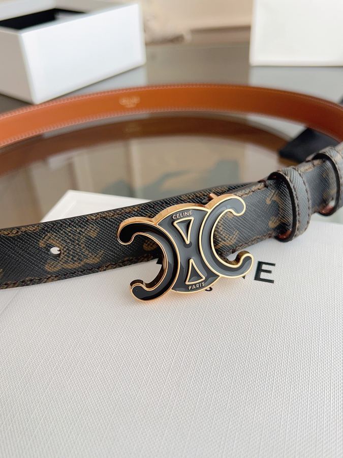 1:1 Replica CELINE belt Céline TRIOMPHE — 1:1 Replica — photo 8