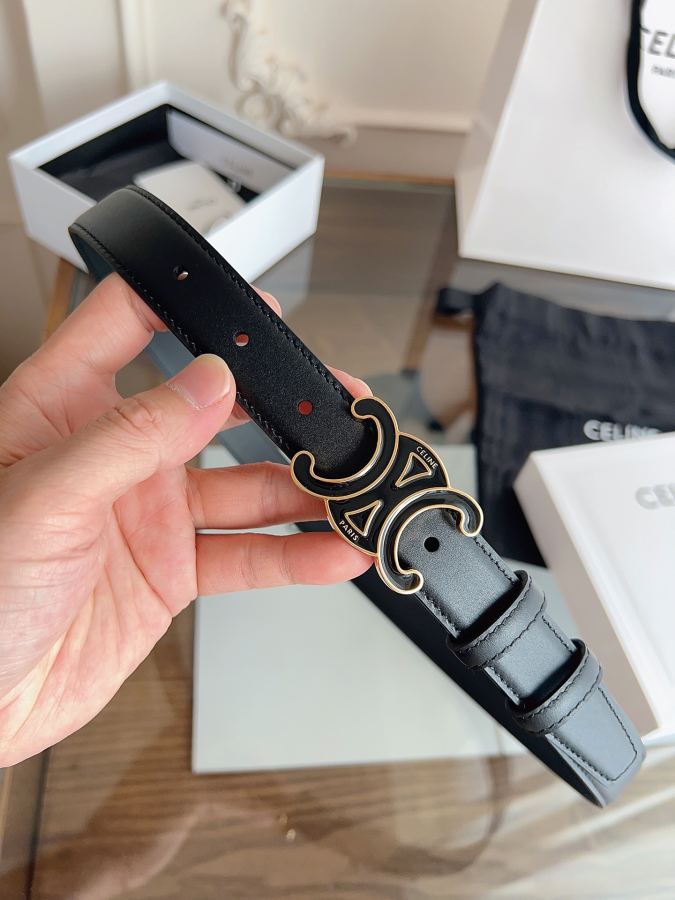 1:1 Replica CELINE belt Céline TRIOMPHE — Premium Replica — photo 2