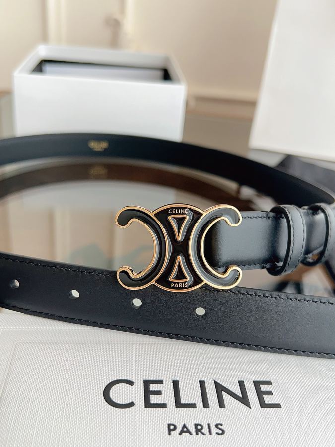 1:1 Replica CELINE belt Céline TRIOMPHE — Premium Replica — photo 8